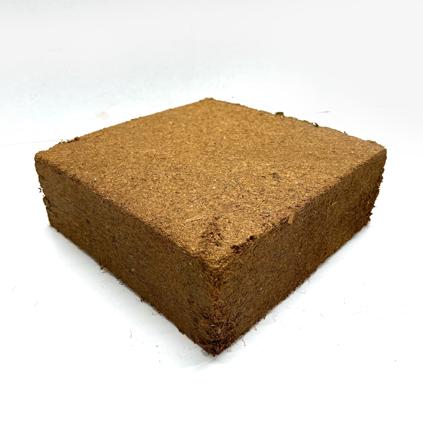 Best Coco Peat - Premium Coir Pith 5Kg/11 Lbs Block, Expands to 15 Gallon, Low EC