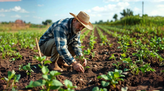 How Coco Peat Helps Farmers: A Sustainable Solution for Better Crops