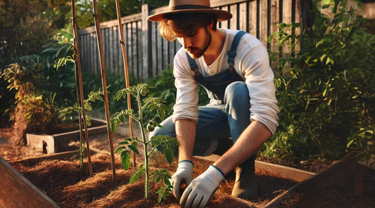 How to Prepare Cocopeat for Gardening
