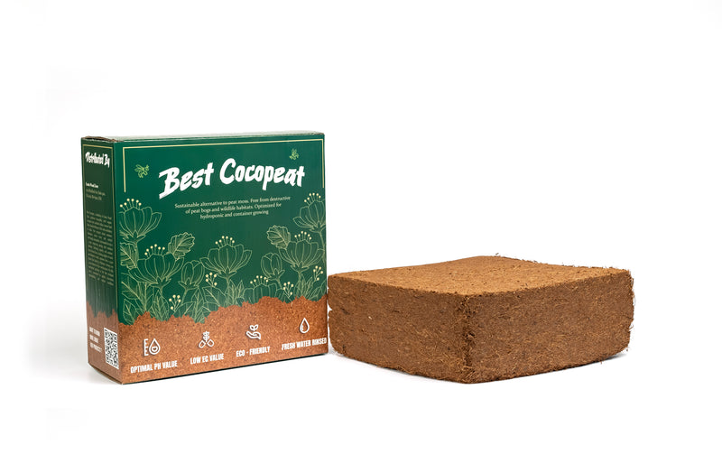 Best Coco Peat | 11.5 Lbs (5Kg)