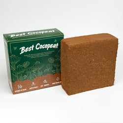 Best Coco Peat (Pack of 100) 11 Lbs