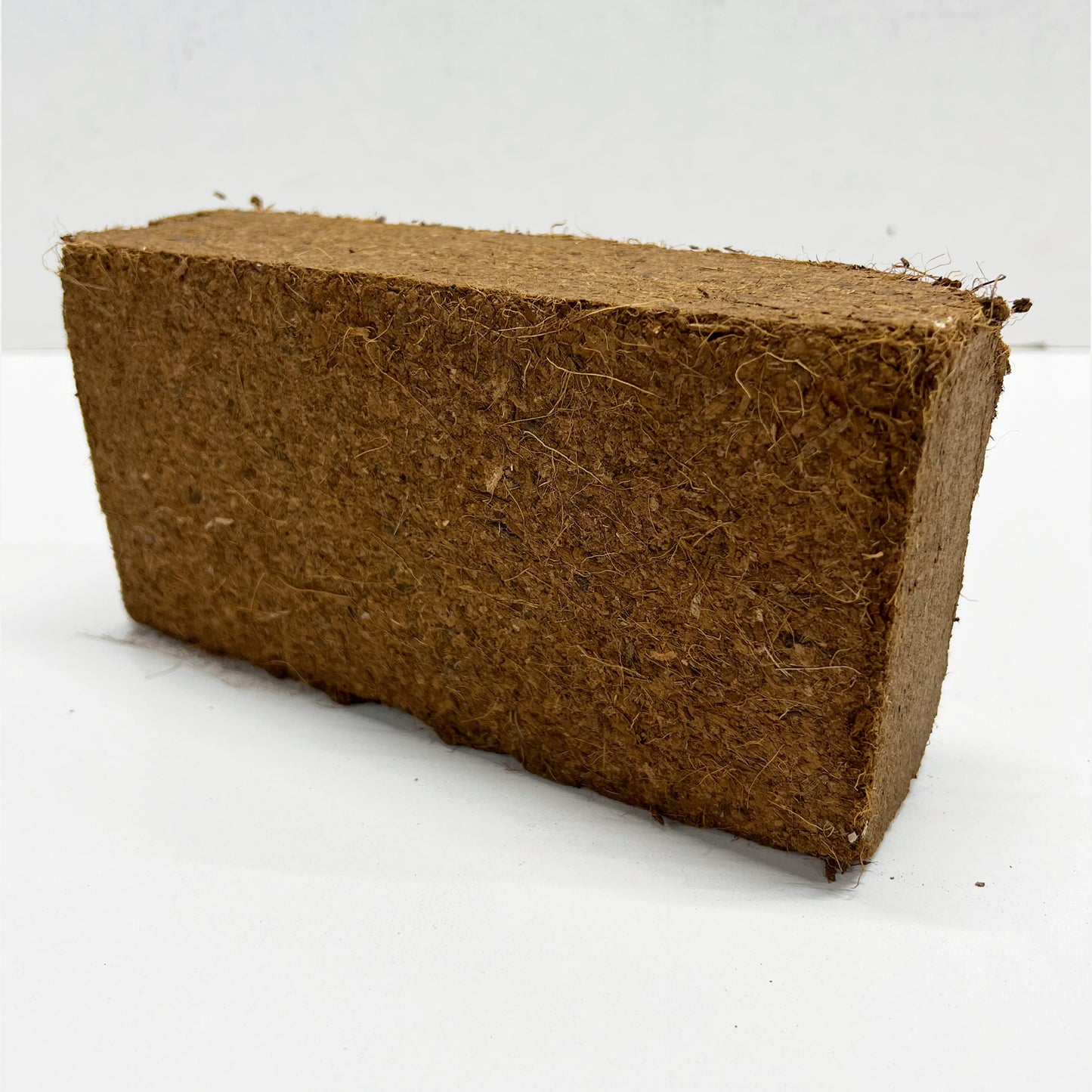 5 Bricks Pack, Best Coco Peat-Premium Coir Pith , 650g/1.4 Lbs, Lowest EC & Ph Value